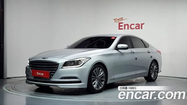 Hyundai Genesis 2014 — photo 1