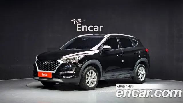 Hyundai Tucson 2019 — photo 1