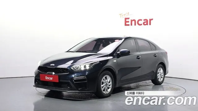 Kia K3 2019 — photo 1