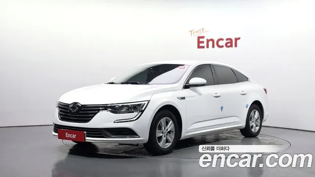 Renault Korea SM6 2019 — photo 1