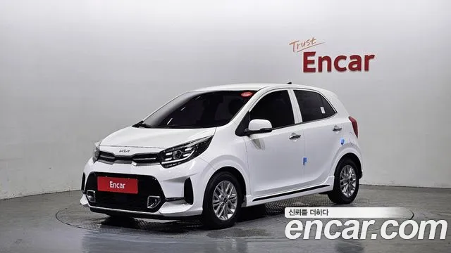 Kia morning 2023 — photo 1