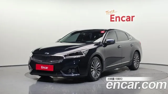 Kia K7 2016 — photo 1