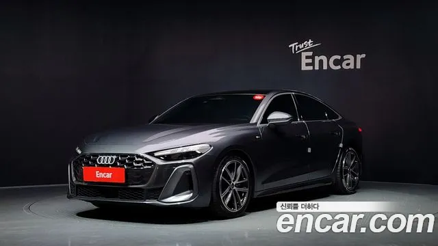 Audi A5 2025 — photo 1