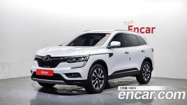 Renault Korea QM6 2017 — photo 1