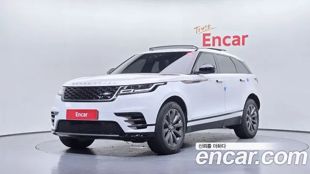 Land Rover Range Rover Velar 2018 — photo 1