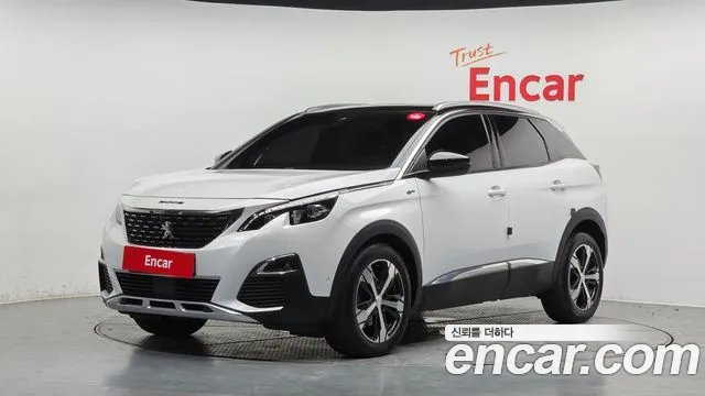 Peugeot 3008 2021 — photo 1