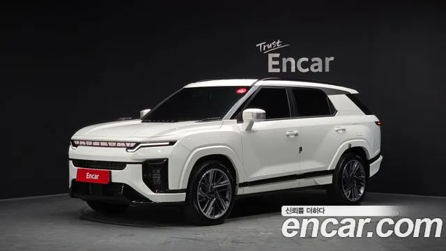 KG Mobility Actyon 2026 — photo 1