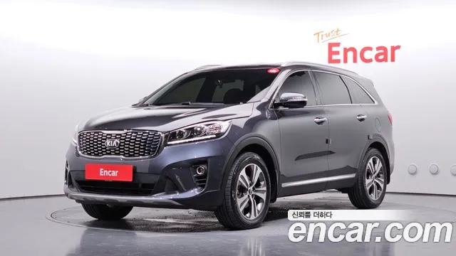 Kia Sorento 2018 — photo 1