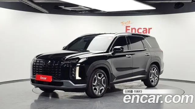 Hyundai Palisade 2023 — photo 1