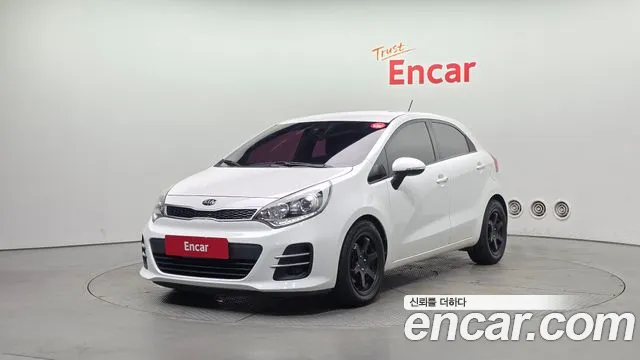 Kia pride 2015 — photo 1