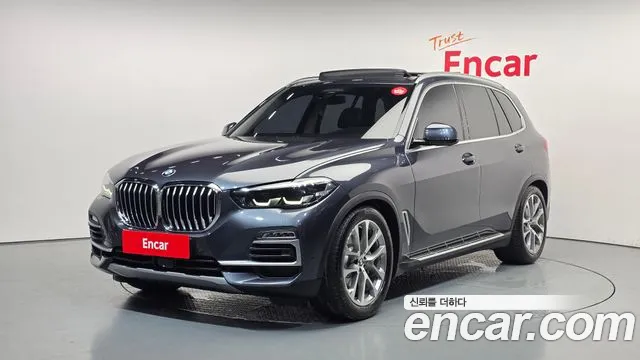 BMW X5 2020 — photo 1