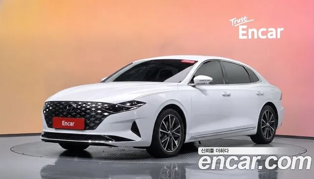Hyundai Grandeur 2020 — photo 1