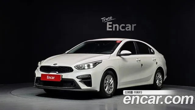 Kia K3 2020 — photo 1