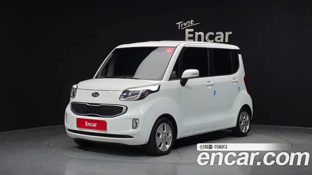Kia RAY 2013 — photo 1