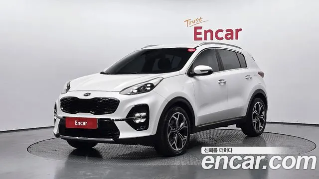 Kia Sportage 2019 — photo 1