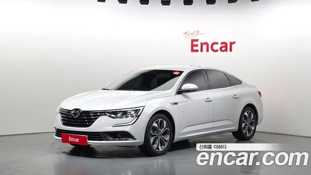 Renault Korea SM6 2020 — photo 1