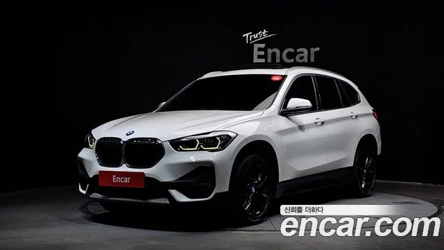 BMW X1 2020 — photo 1
