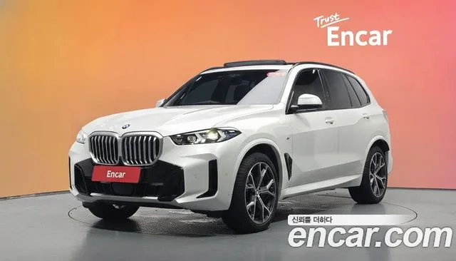 BMW X5 2025 — photo 1