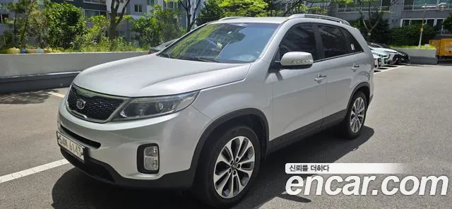 Kia Sorento 2014 — photo 1