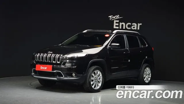 Jeep Cherokee 2015 — photo 1