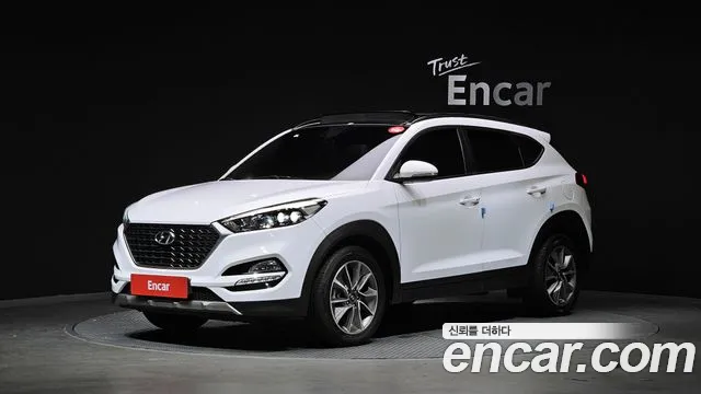 Hyundai Tucson 2018 — photo 1