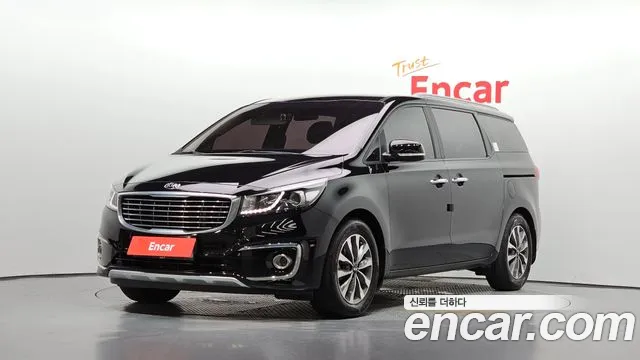 Kia Canival 2015 — photo 1