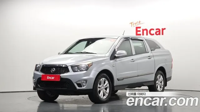 KG Mobility KORANDO 2016 — photo 1