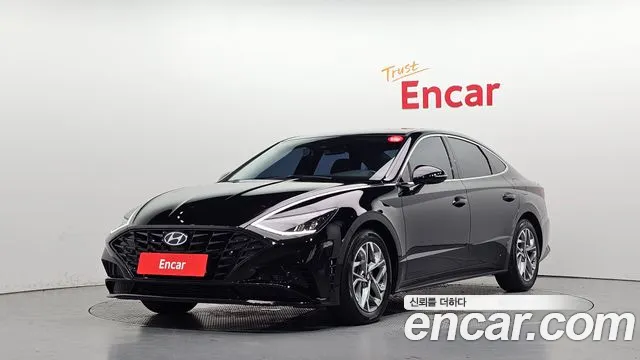 Hyundai Sonata 2023 — photo 1