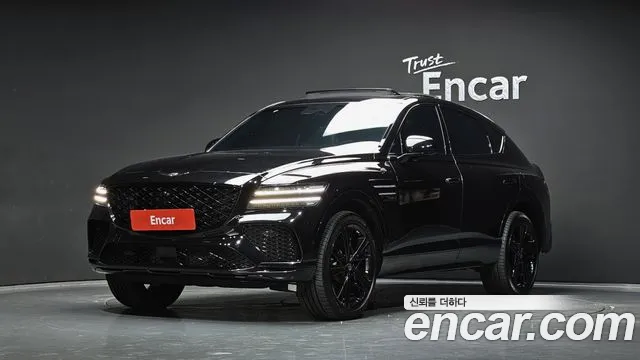 Genesis GV80 2024 — photo 1