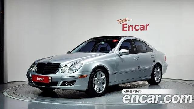 Mercedes-Benz E-Class 2007 — photo 1