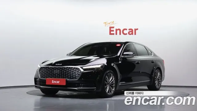 Kia K9 2023 — photo 1