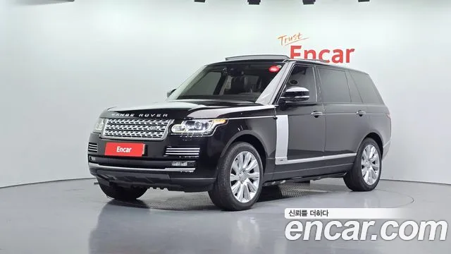 Land Rover Range Rover 2016 — photo 1