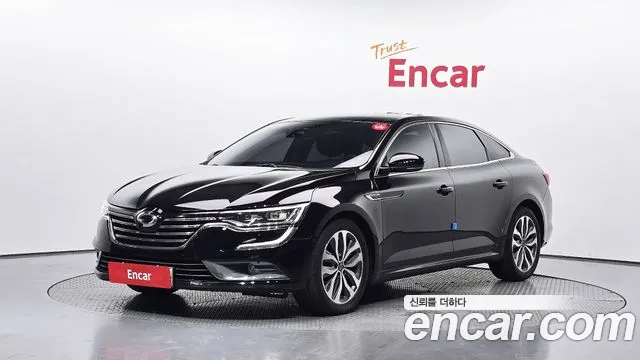Renault Korea SM6 2017 — photo 1