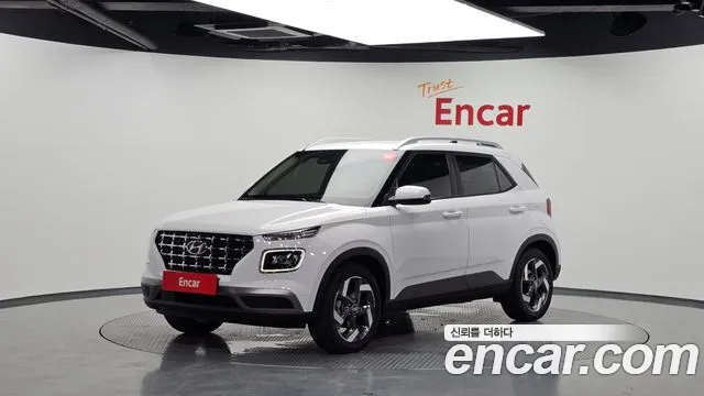 Hyundai Venue 2026 — photo 1