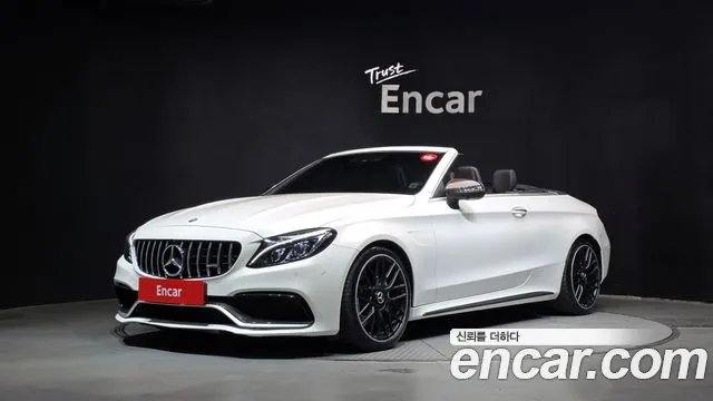 Mercedes-Benz C-Class 2018 — photo 1