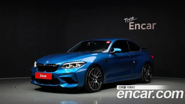 BMW M2 2019 — photo 1