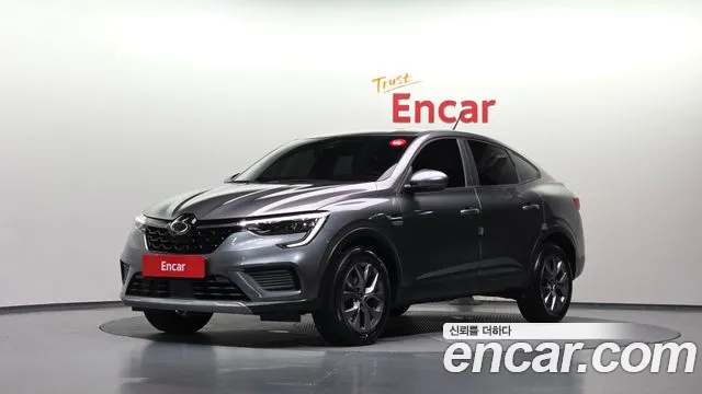 Renault Korea XM3 2024 — photo 1