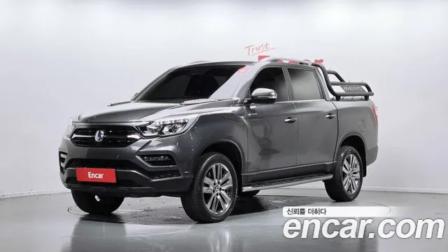 KG Mobility Rexton 2019 — photo 1