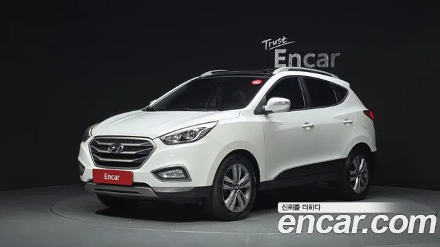 Hyundai Tucson 2014 — photo 1