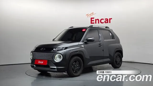 Hyundai Casper 2023 — photo 1