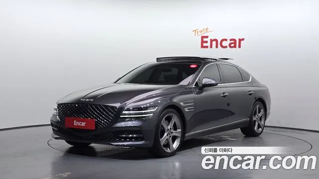 Genesis G80 2021 — photo 1