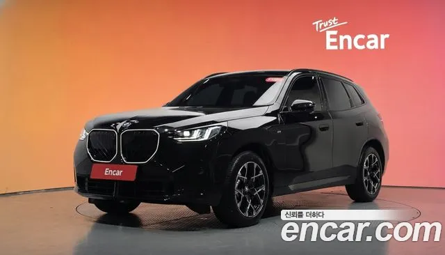 BMW X3 2026 — photo 1