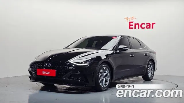 Hyundai Sonata 2023 — photo 1