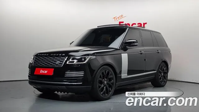 Land Rover Range Rover 2020 — photo 1