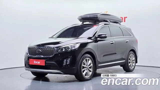 Kia Sorento 2015 — photo 1