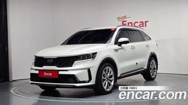 Kia Sorento 2021 — photo 1