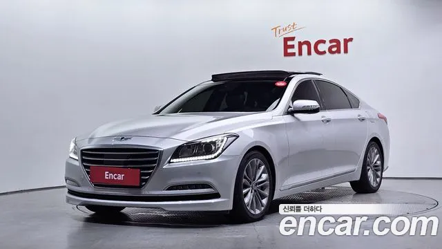 Hyundai Genesis 2014 — photo 1