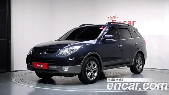 Hyundai Veracruz 2015 — photo 1