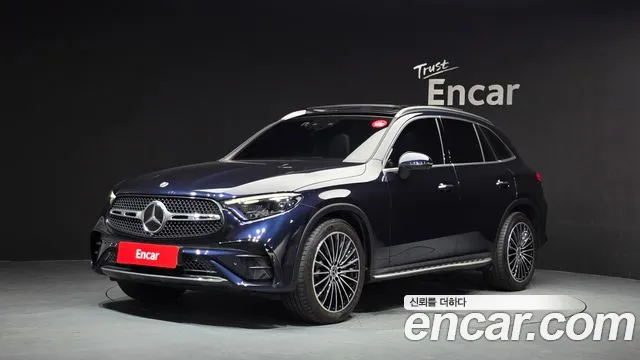 Mercedes-Benz GLC-Class 2024 — photo 1