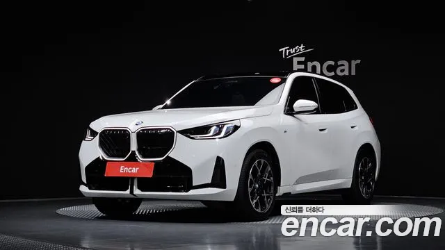 BMW X3 2025 — photo 1